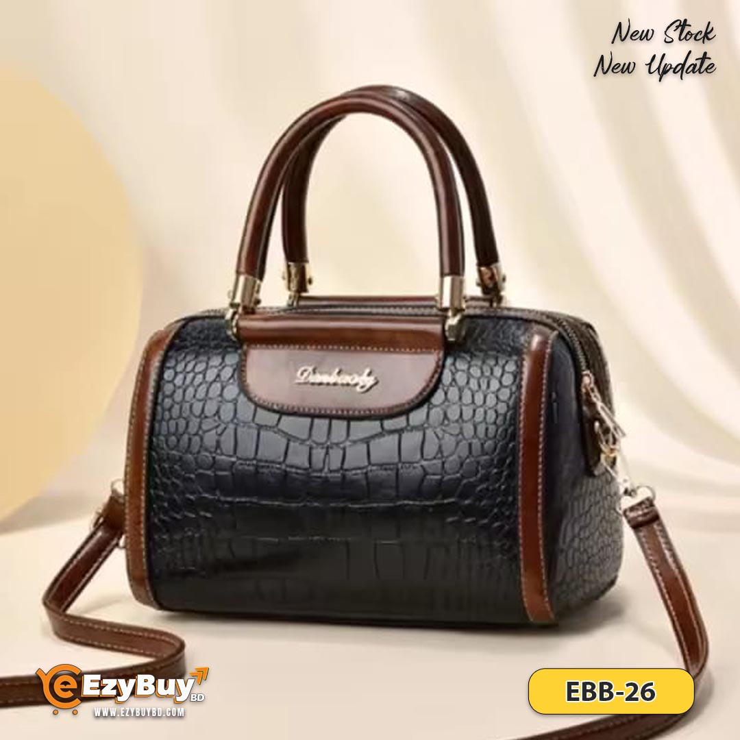 New Boston Luxury Women Hand Bags