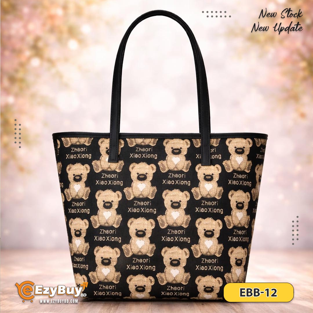 High Quality Ladies Tote Bag