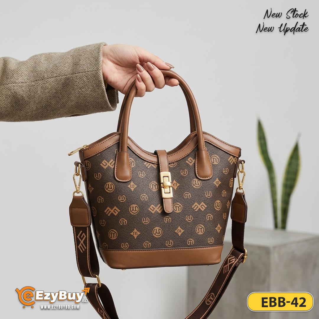 Women's bucket designer trending fashion luxury PU leather bags