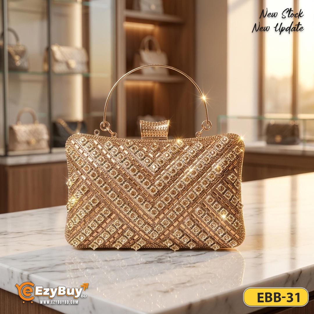 Women Luxury Clutch