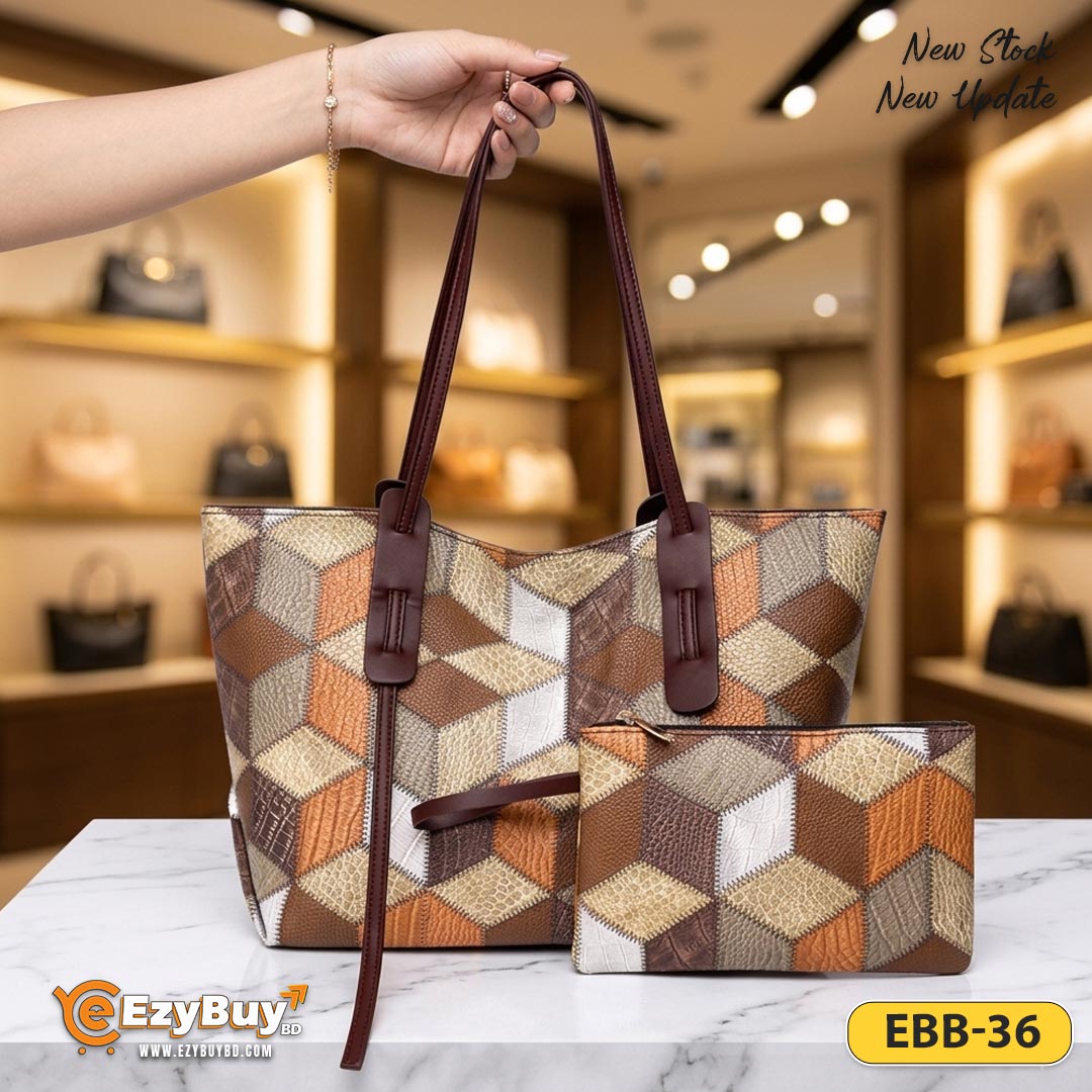 Women Luxury Tote Bag
