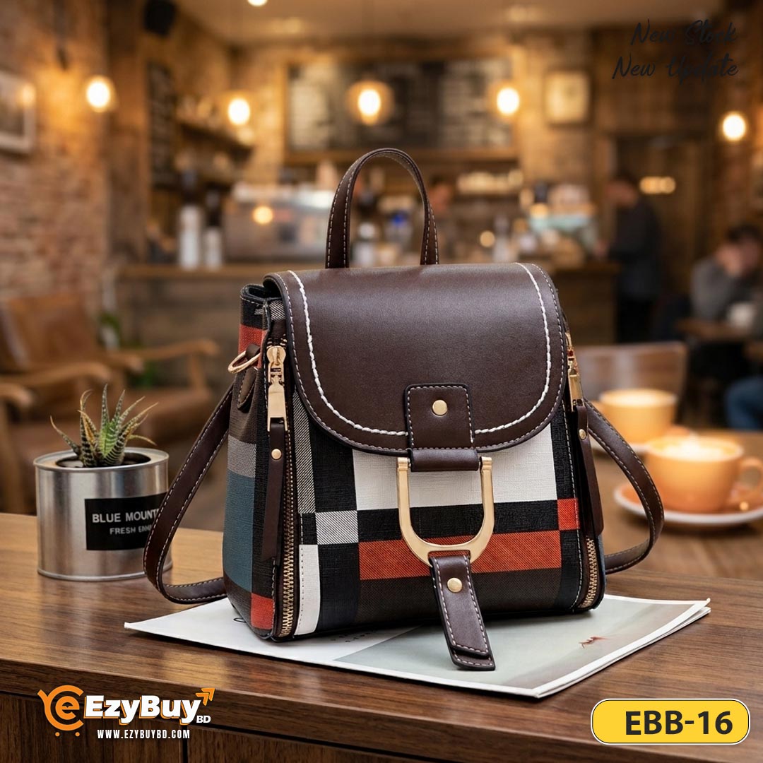 Ladies BackPack