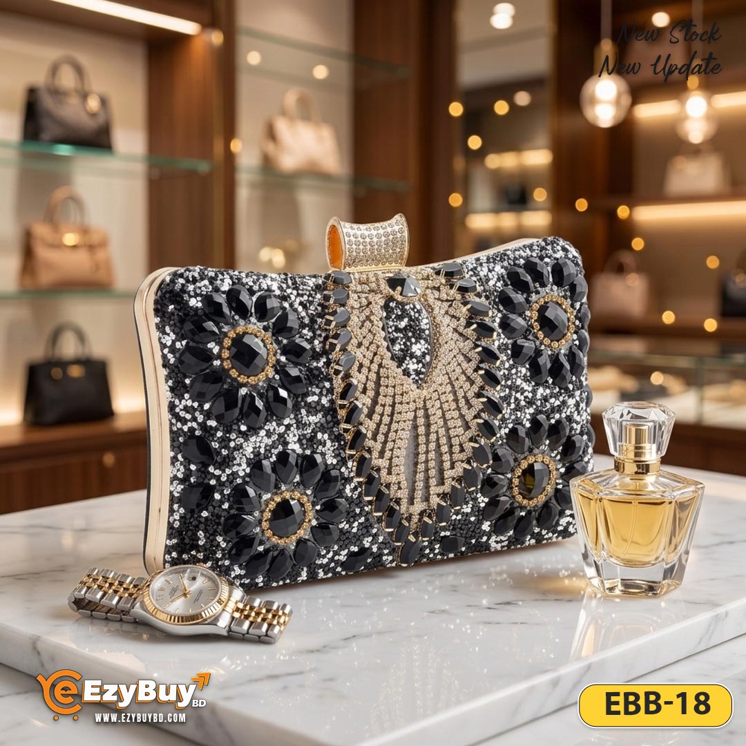 Women Luxury Clutch