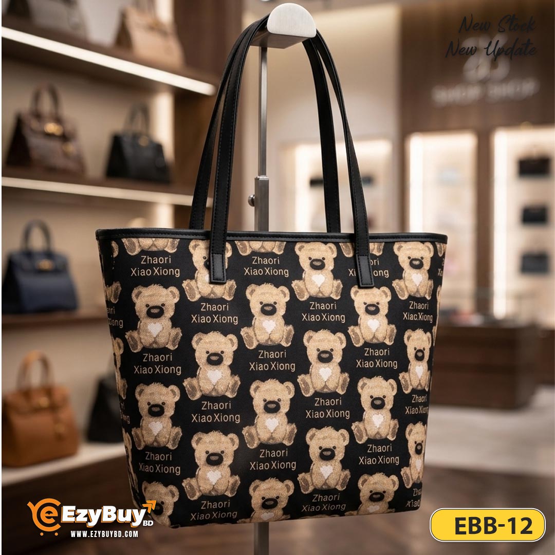 High Quality Ladies Tote Bag