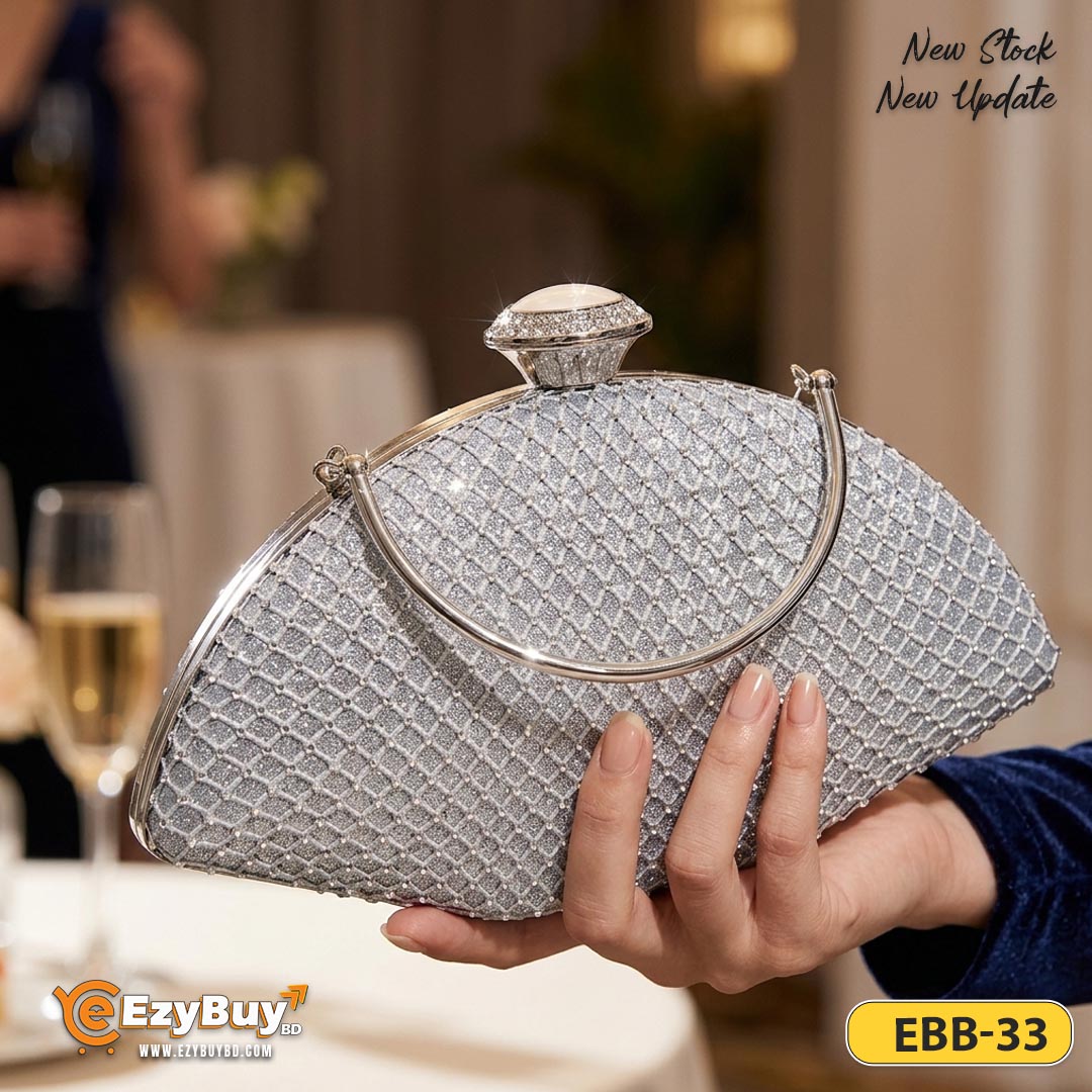Women Luxury Clutch