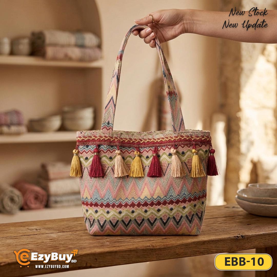 Fashion Shoulder Armpit Tote Bag